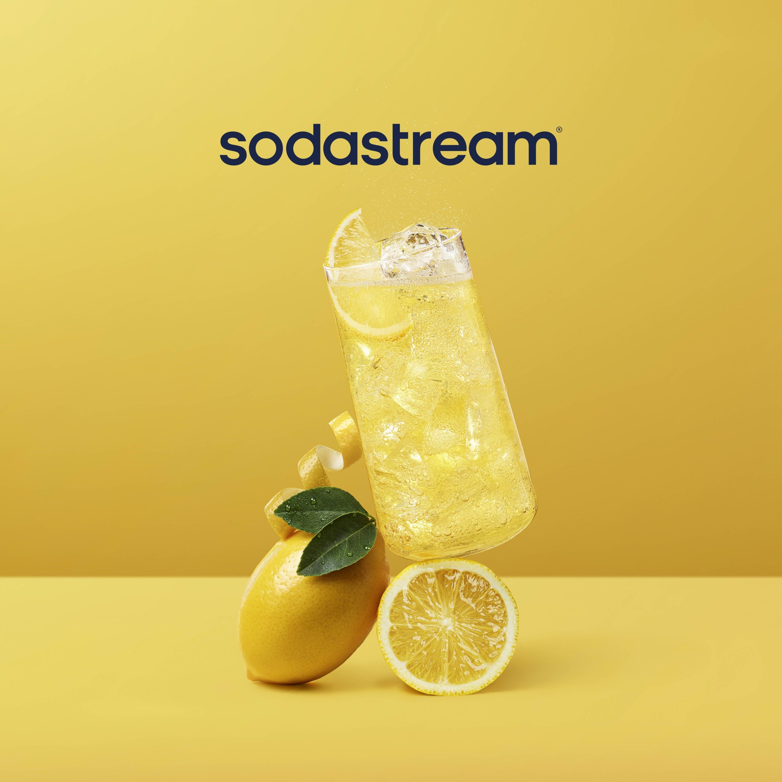 Sodastream Classics? Lemonade Zero Sugar Drink Mix 440ml - final sale - Image 4