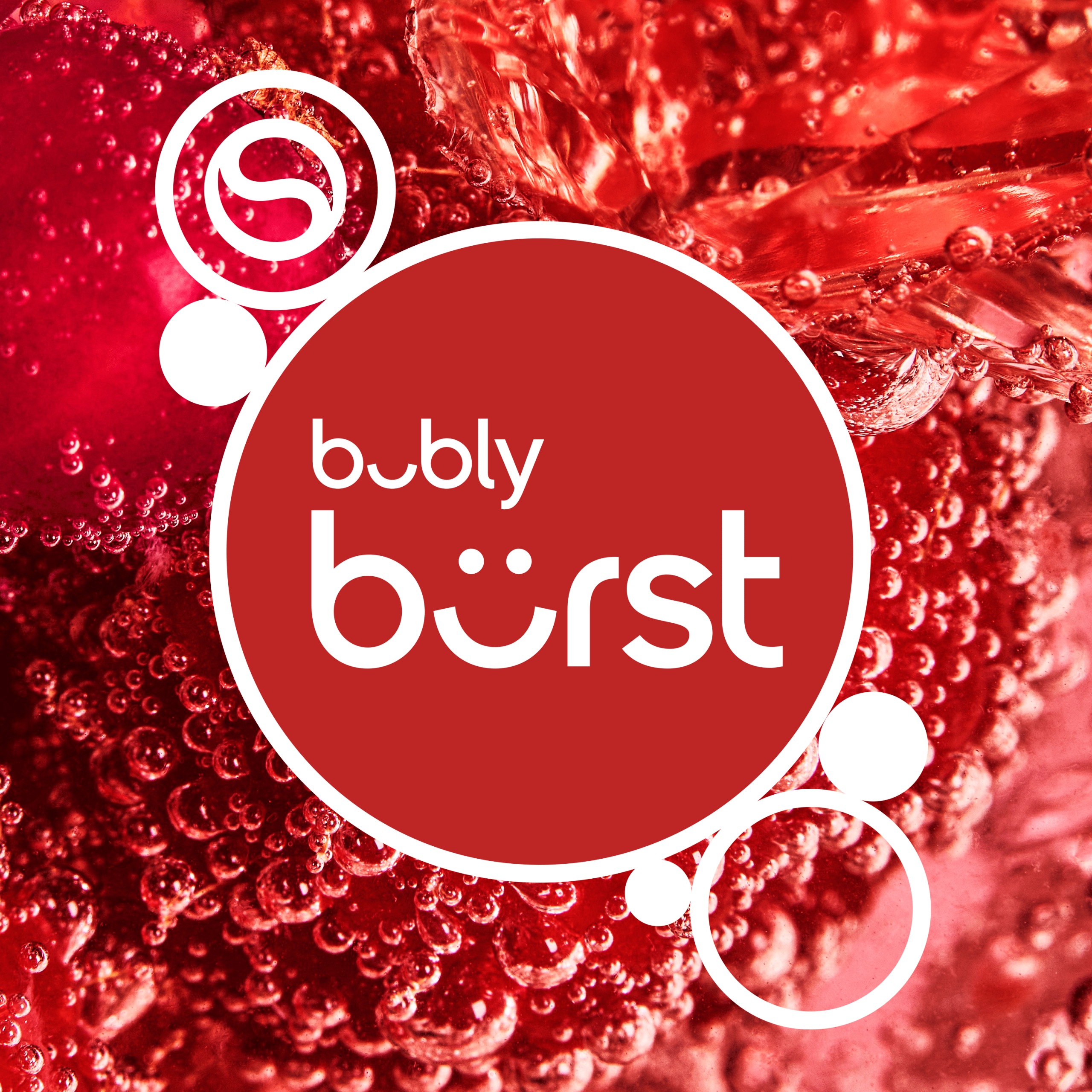 Sodastream bubly burst? Cherry Lemonade Drink Mix 440ml - Image 7