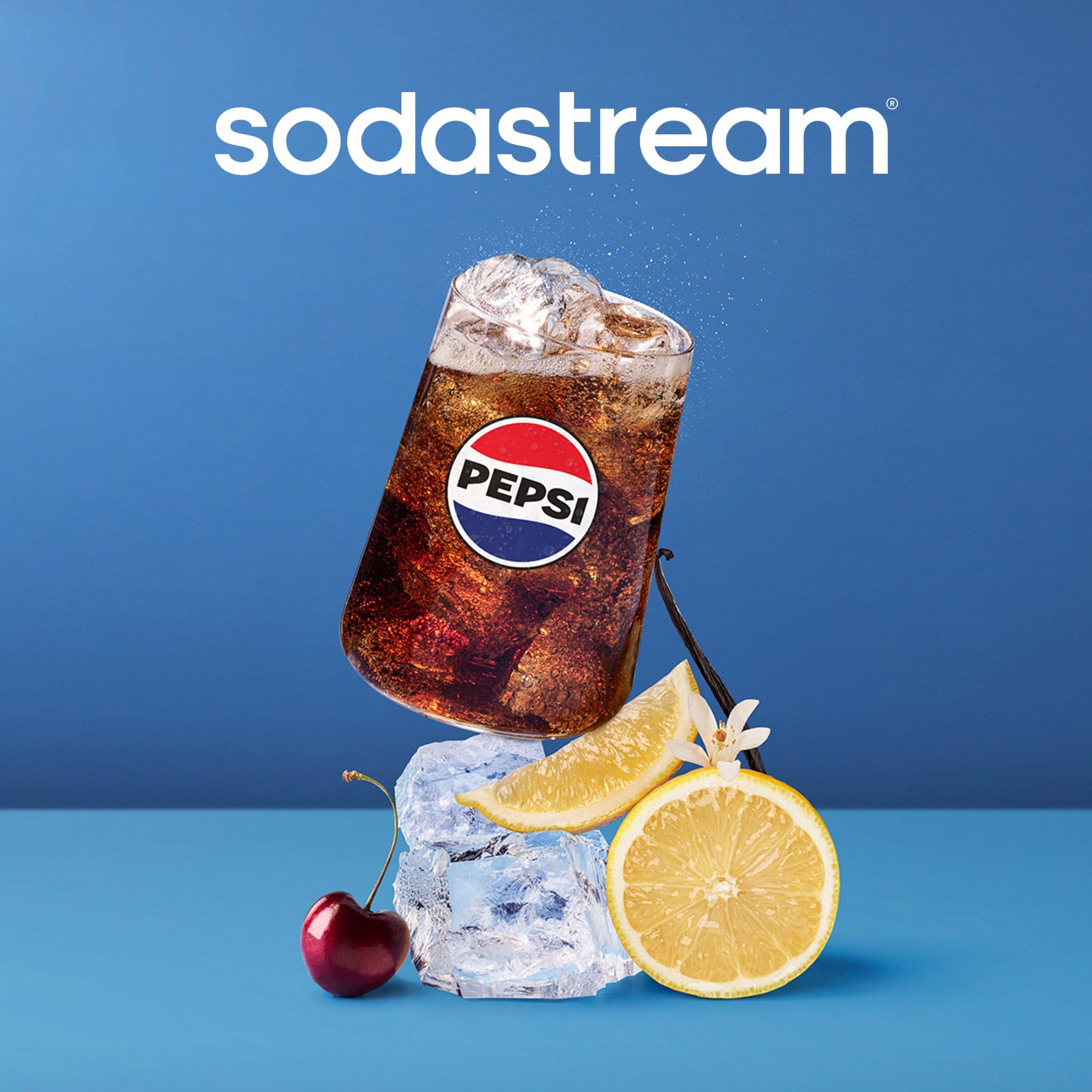 Sodastream Pepsi? Wild Cherry & Cream 4 Pack Drink Mix 4 x 440ml - Image 5