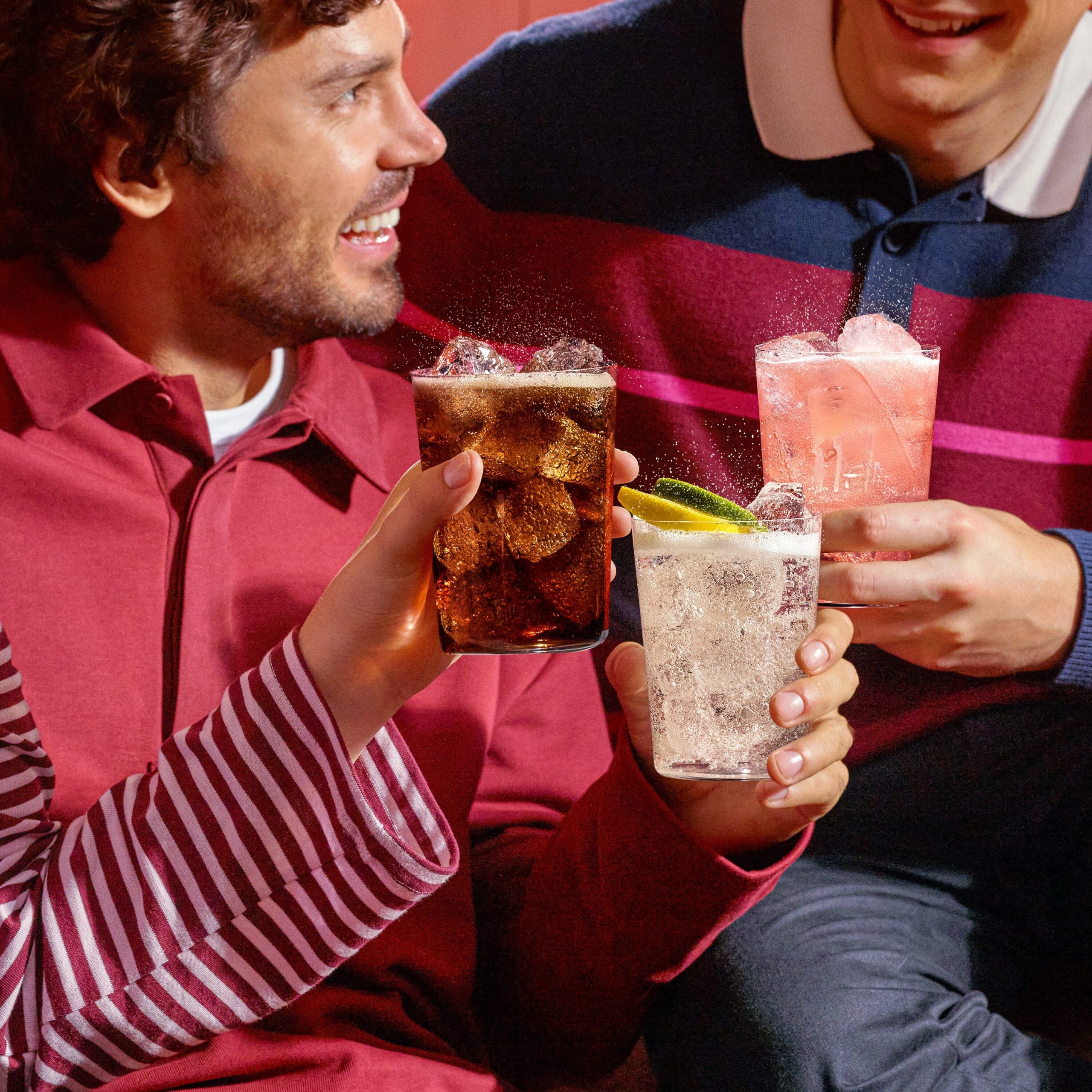 Sodastream Classics? Strawberry & Watermelon Zero Sugar Drink Mix 440ml - Image 8