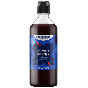 Sodastream Classics? Xtreme Energy Drink Mix 440ml